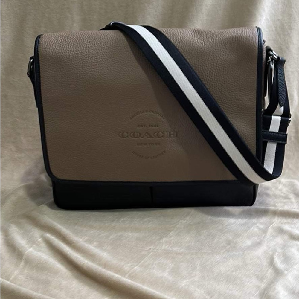 Coach Hudson Crossbody
